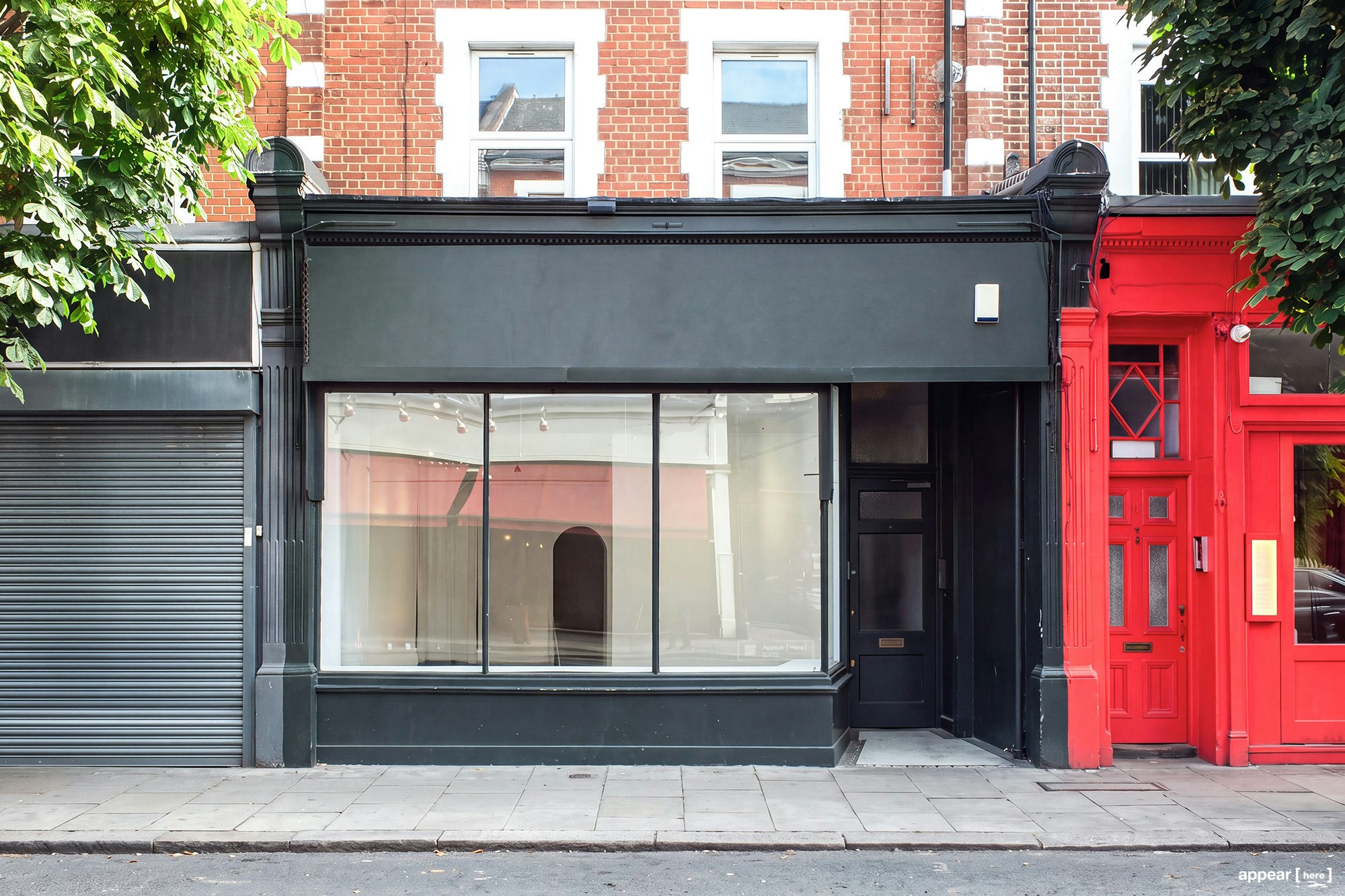 Salusbury Road, Queens Park - Queen’s Park Gallery