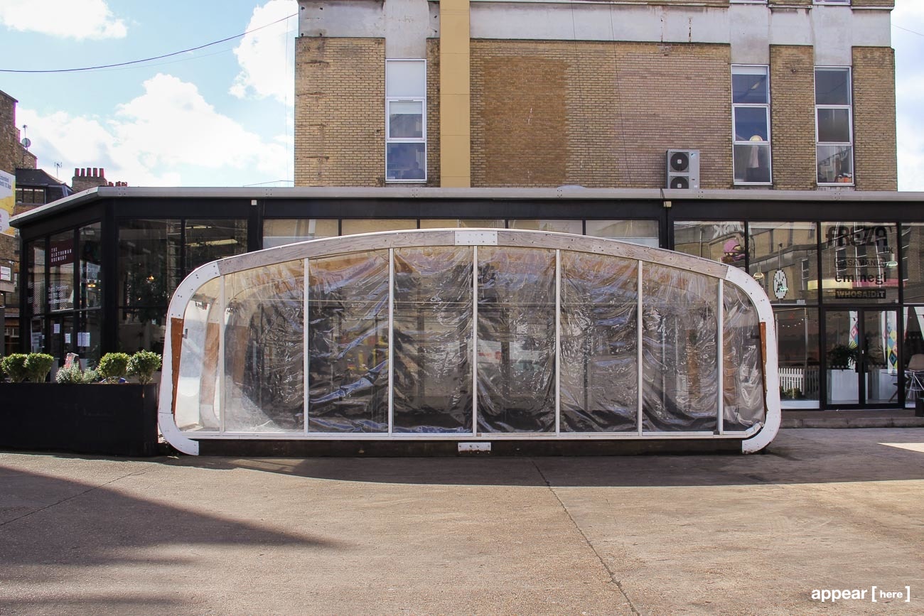 The Truman Brewery - The Kitchen