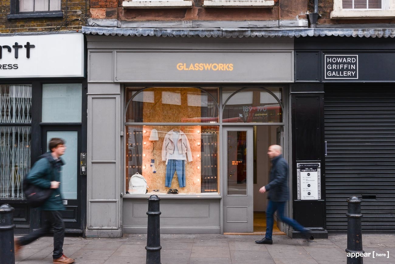 190 Shoreditch High Street