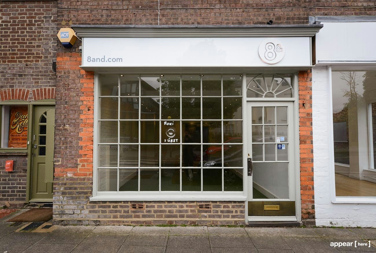 8 Leyton Road