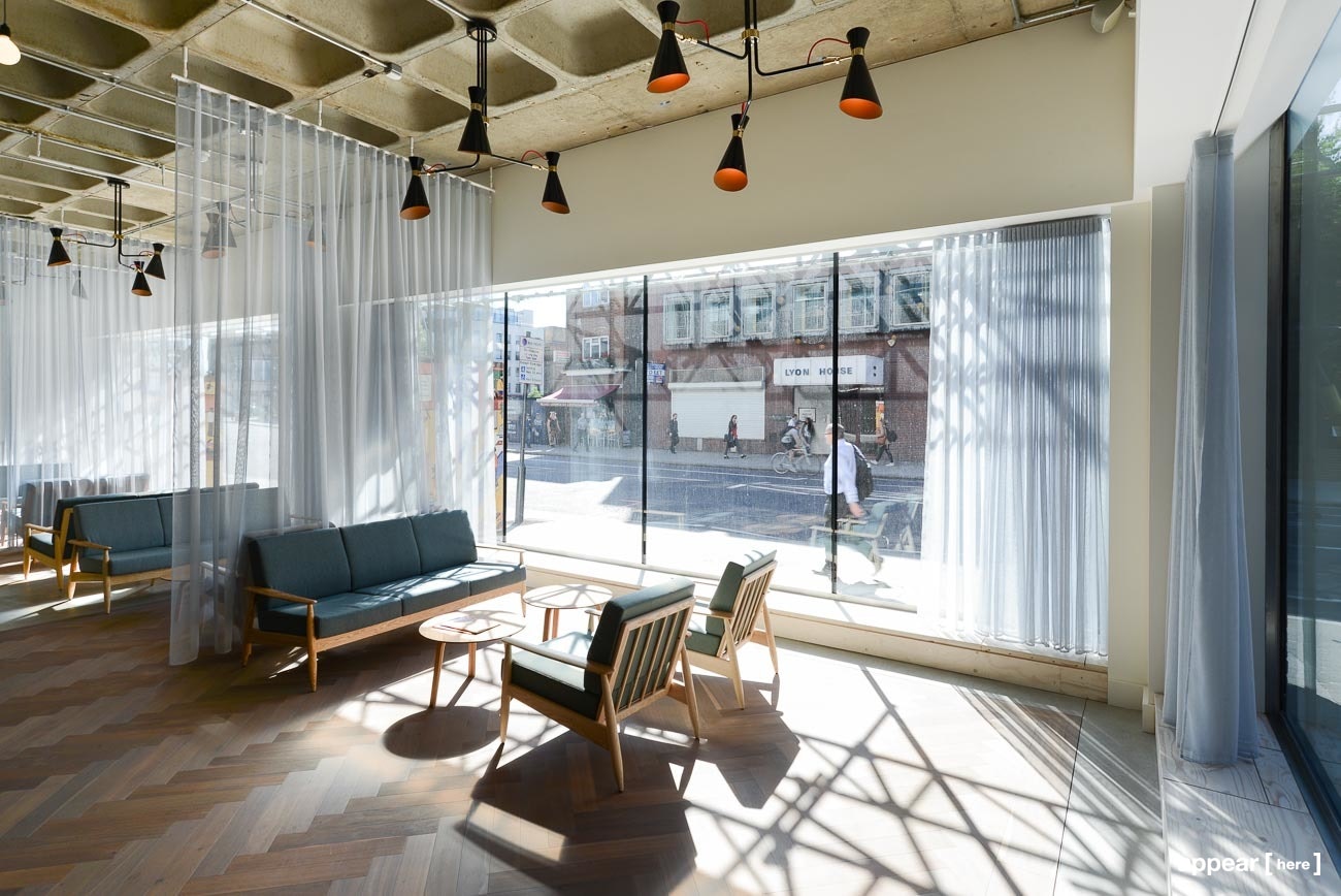 201 Borough High Street - Residency