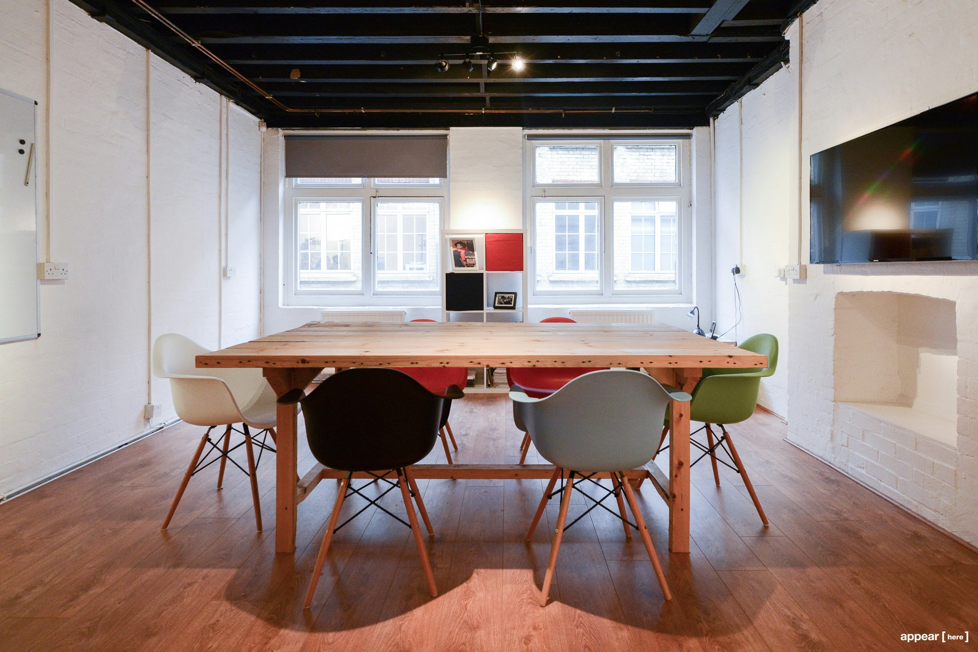 20 Coronet Street - First Floor interior