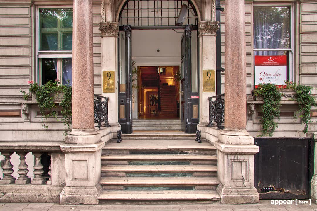  Luxury Event Venue, Grosvenor Place - exterior