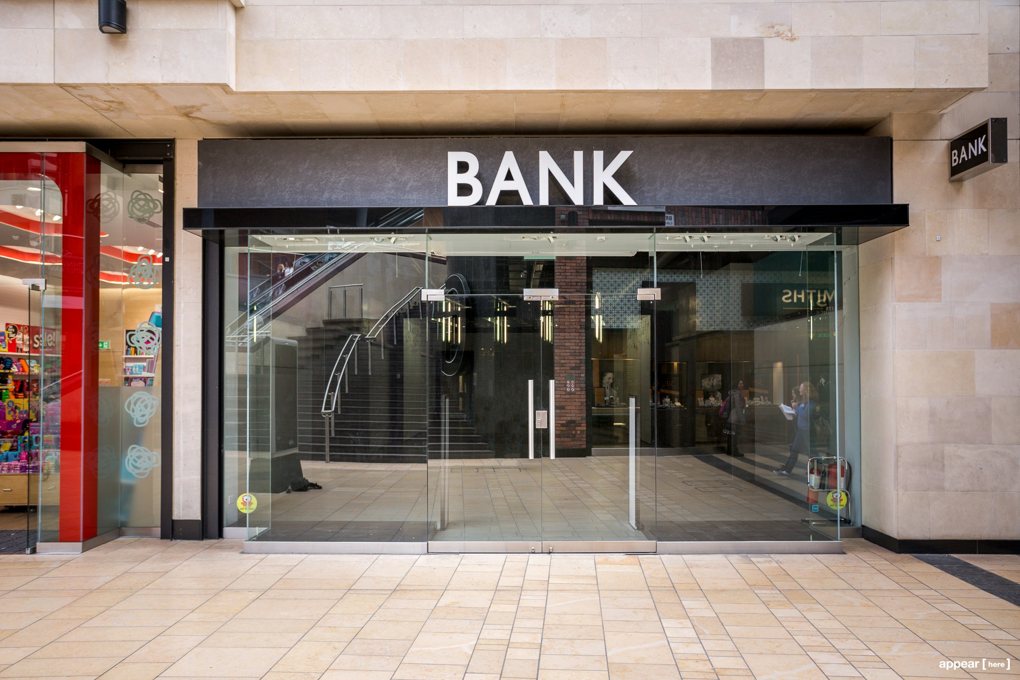Cabot Circus SU17, Bristol - exterior