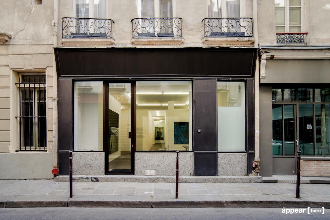 Galerie35/37 rue Chapon exterieur