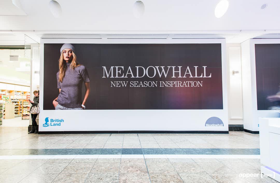 Meadowhall, Sheffield - exterior