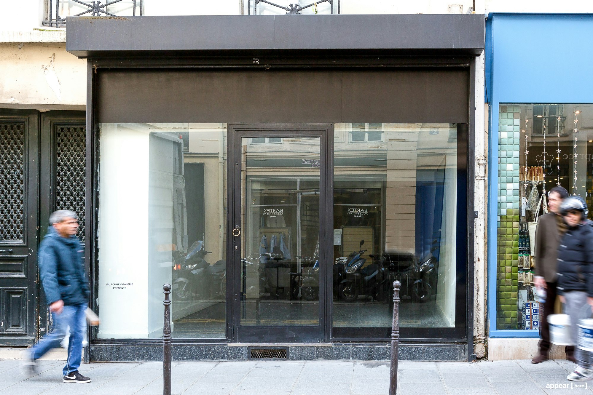 36 rue notre-dame-de-nazareth extérieur