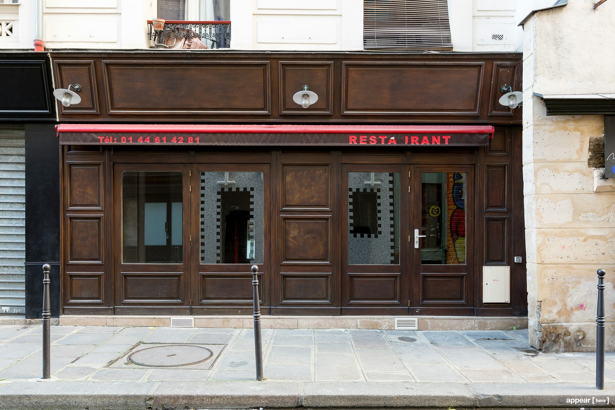 26 rue du vertbois extérieur