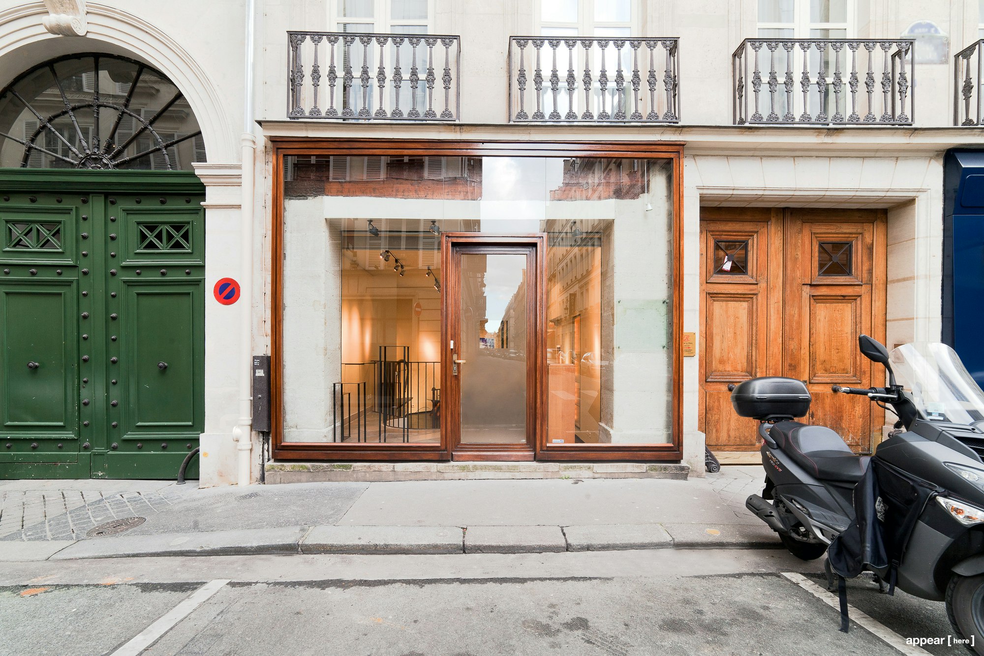 Espace Jardin des Tuileries
