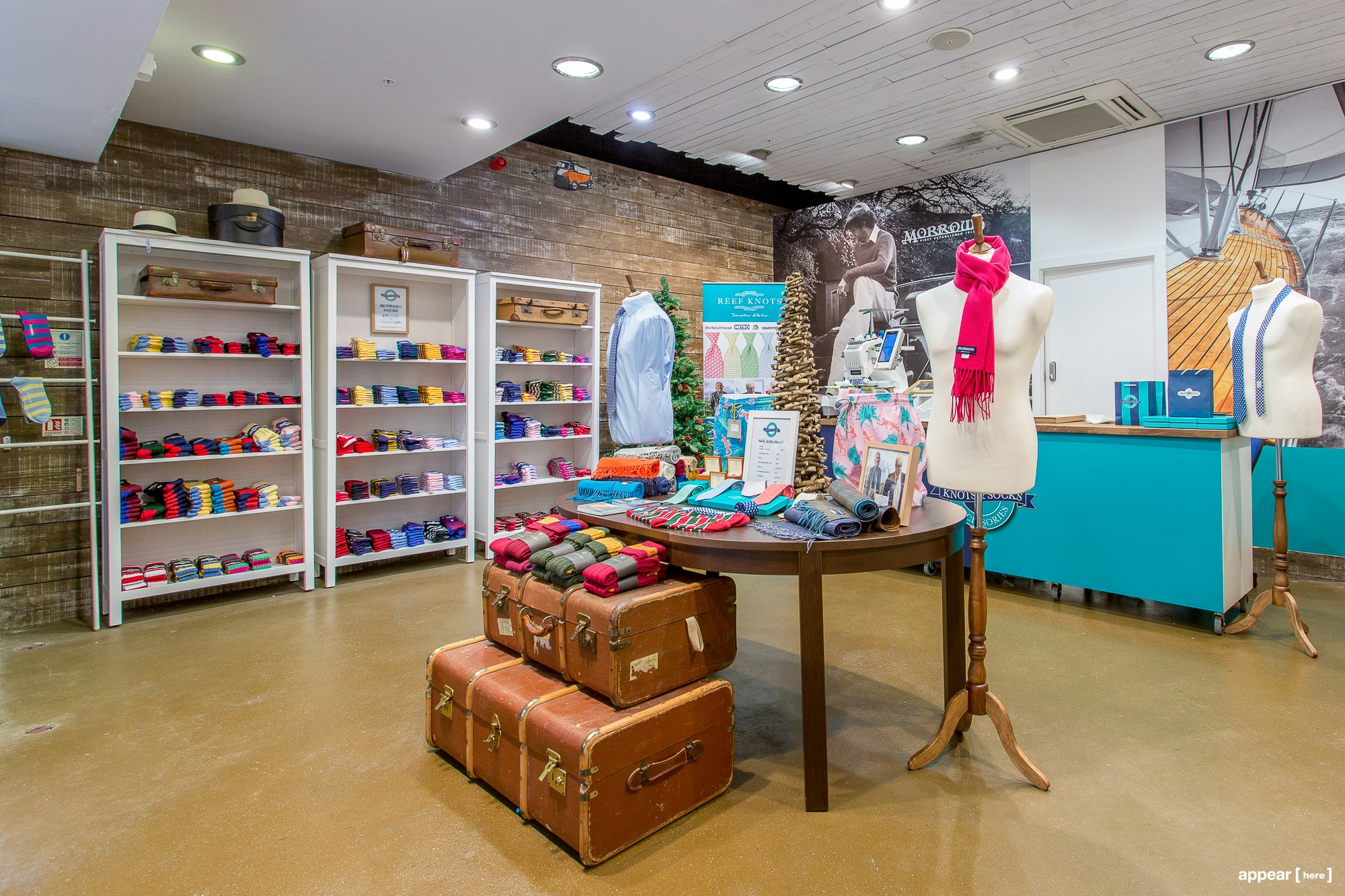 Space 26b interior