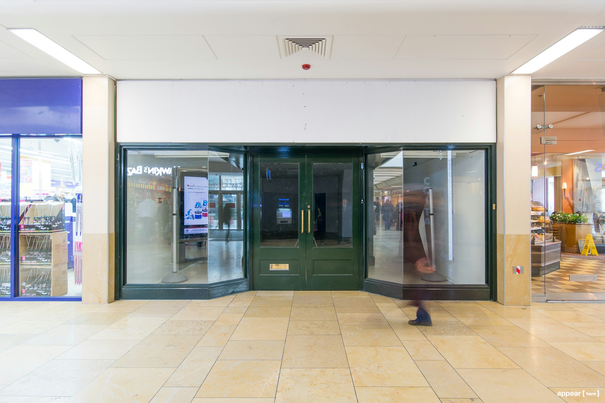 4 St David's Way, exterior