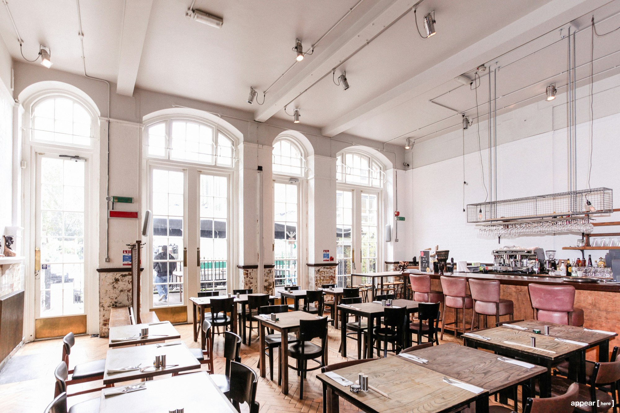 Hoxton Square Restaurant