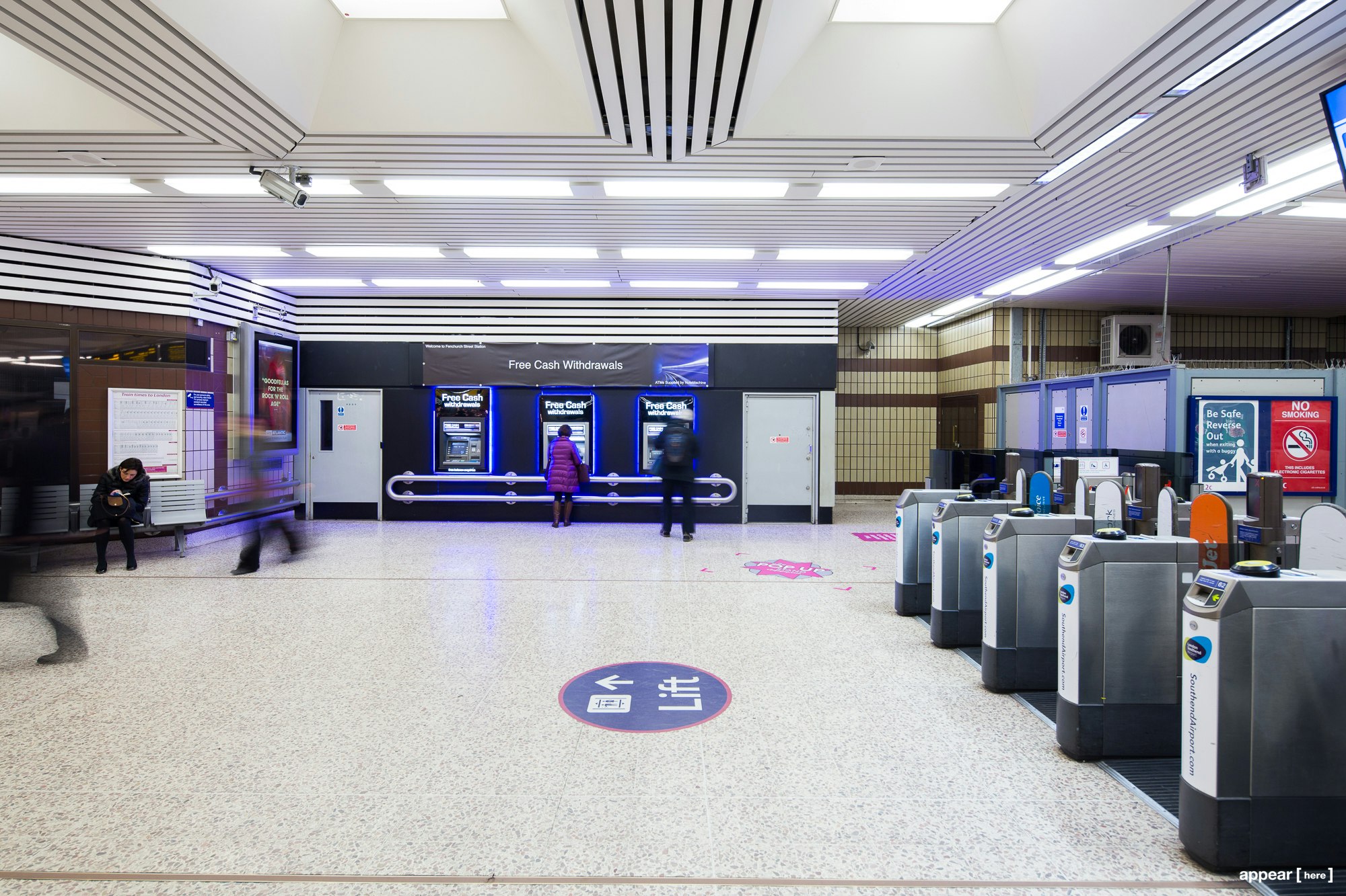 Fenchurch Street space 1st floor