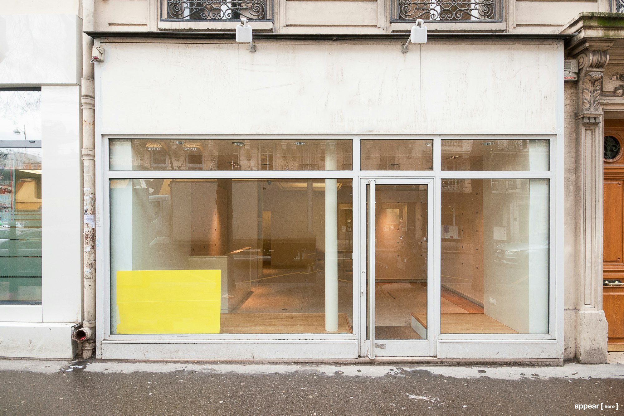 91 Bis rue d'alésia, Alésia, exterior