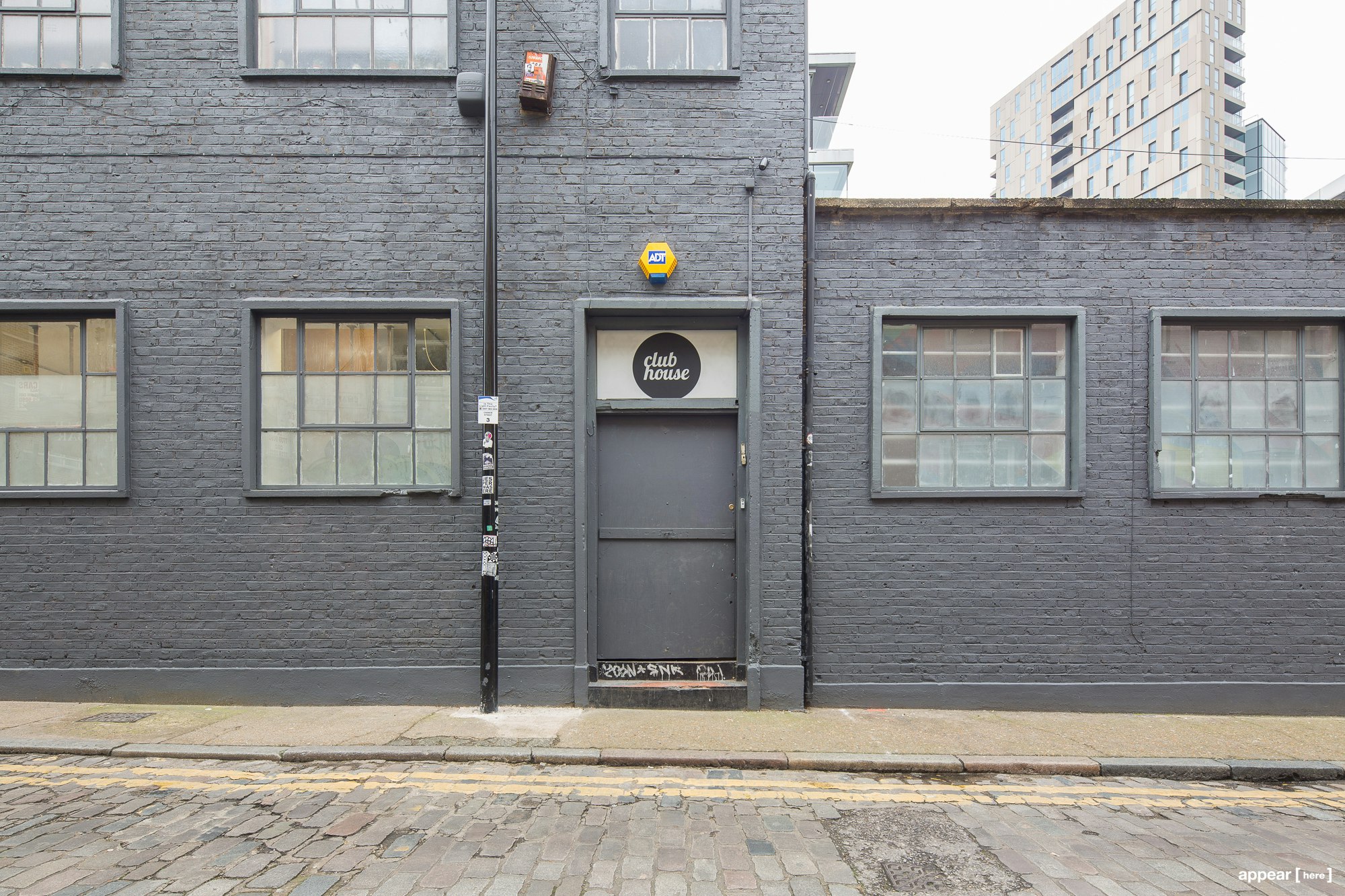 42 Redchurch Street exterior