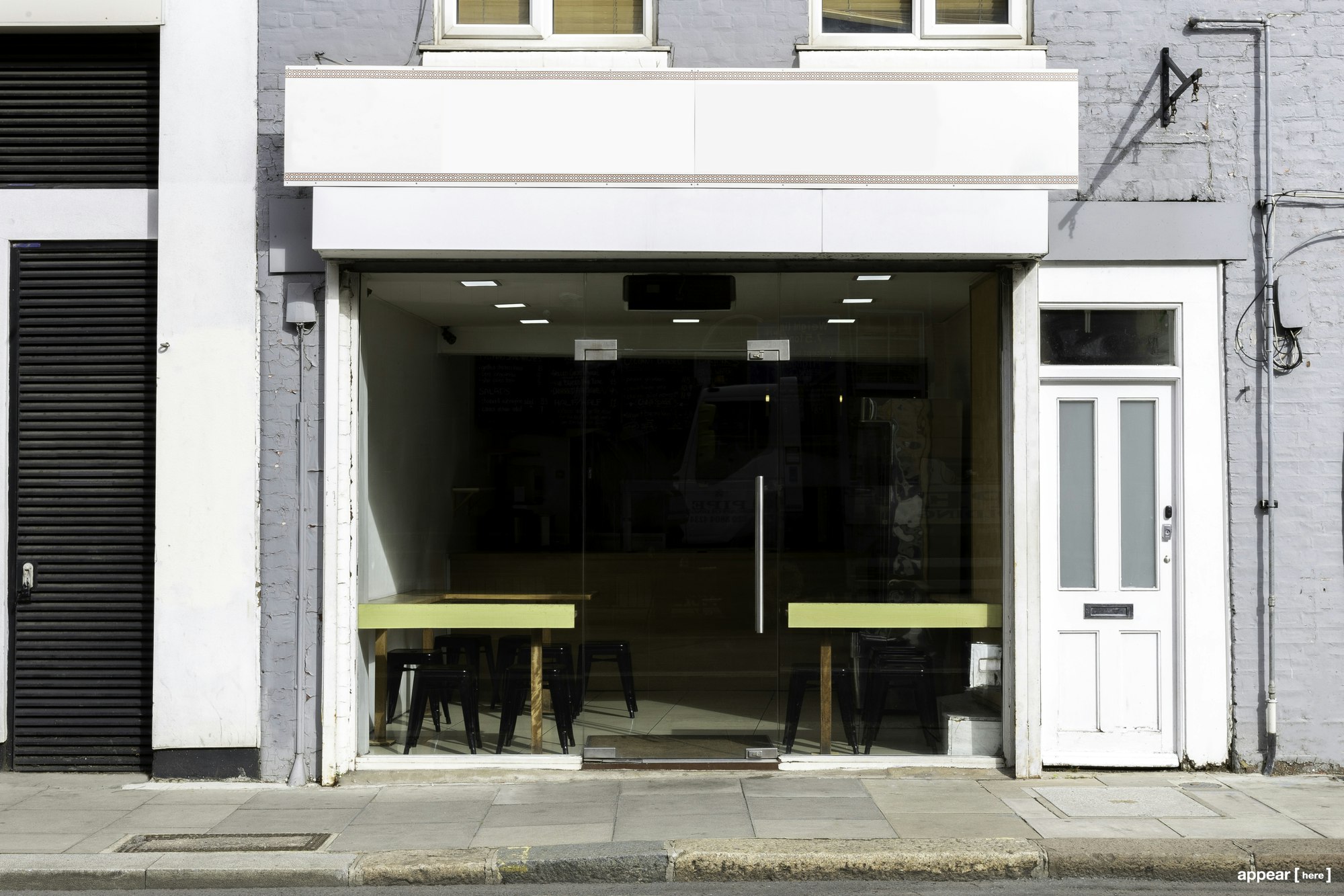 10 Highgate Road, exterior