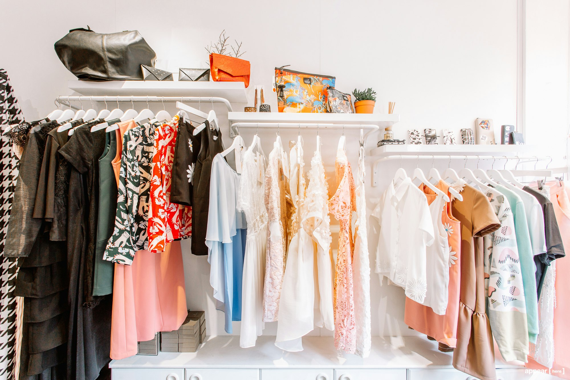 Brewer Street Concept Store - Rail Space