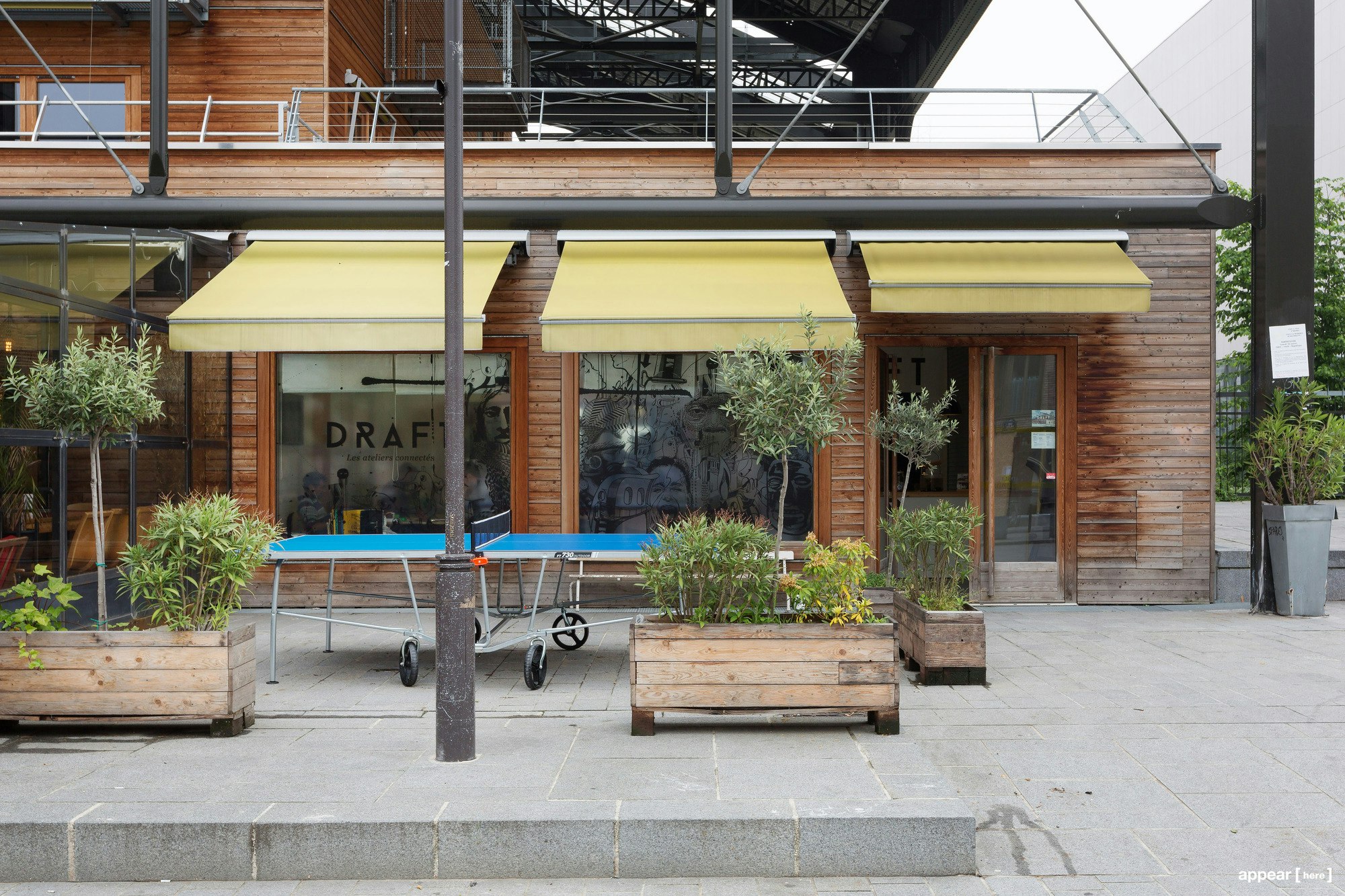 12 Esplanade Nathalie Sarraute