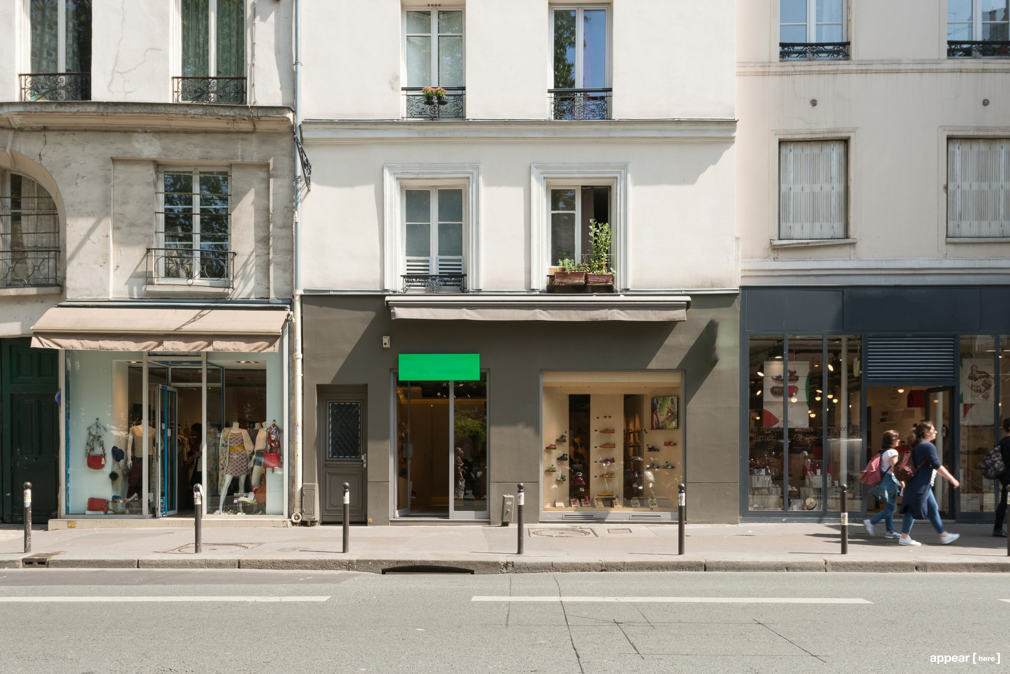 Boutique Armand Trousseau