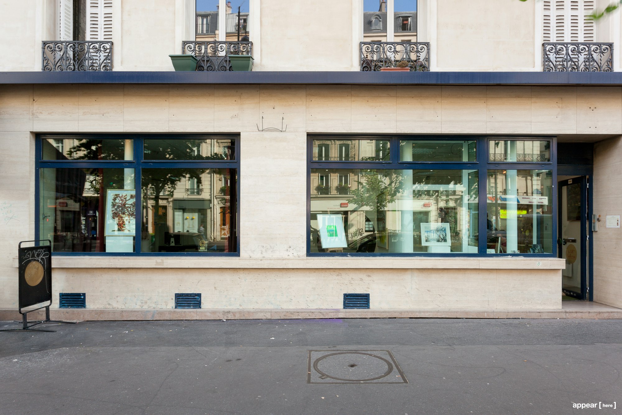 18 Boulevard Voltaire