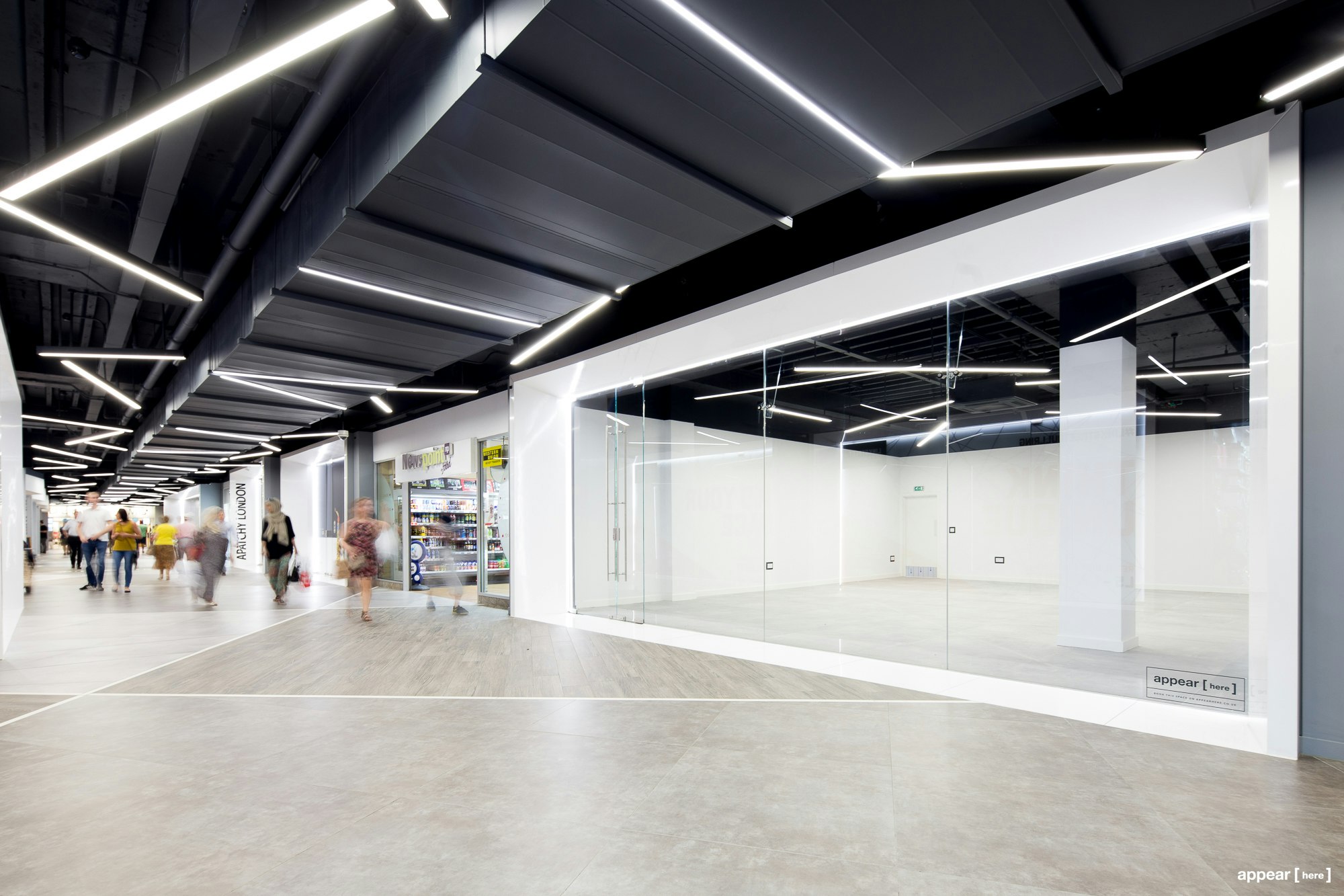 Bullring  LinkStreet