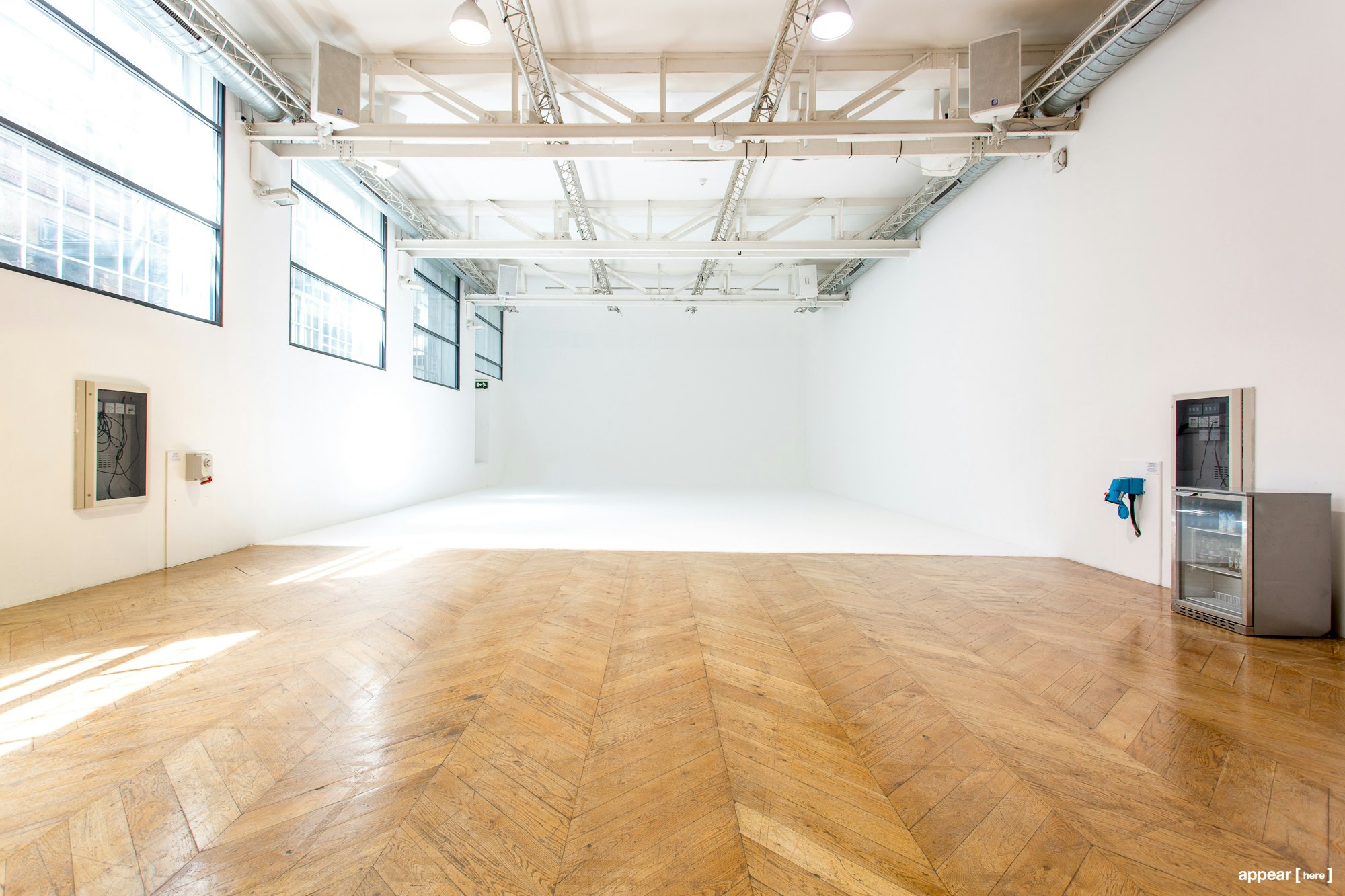 Spring Studios, Studio G