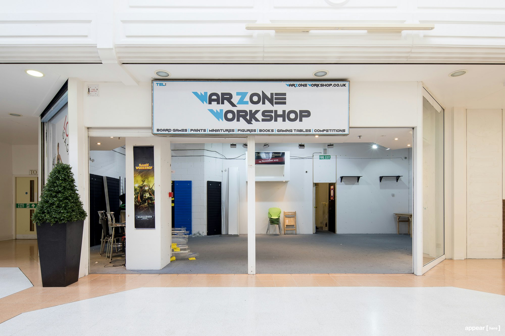 Market Walk Shopping Centre – Unit 23