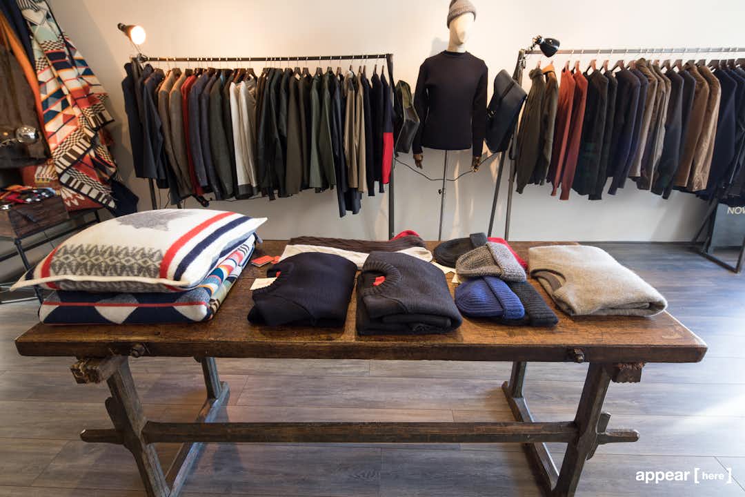 Table- New Kings Road Boutique