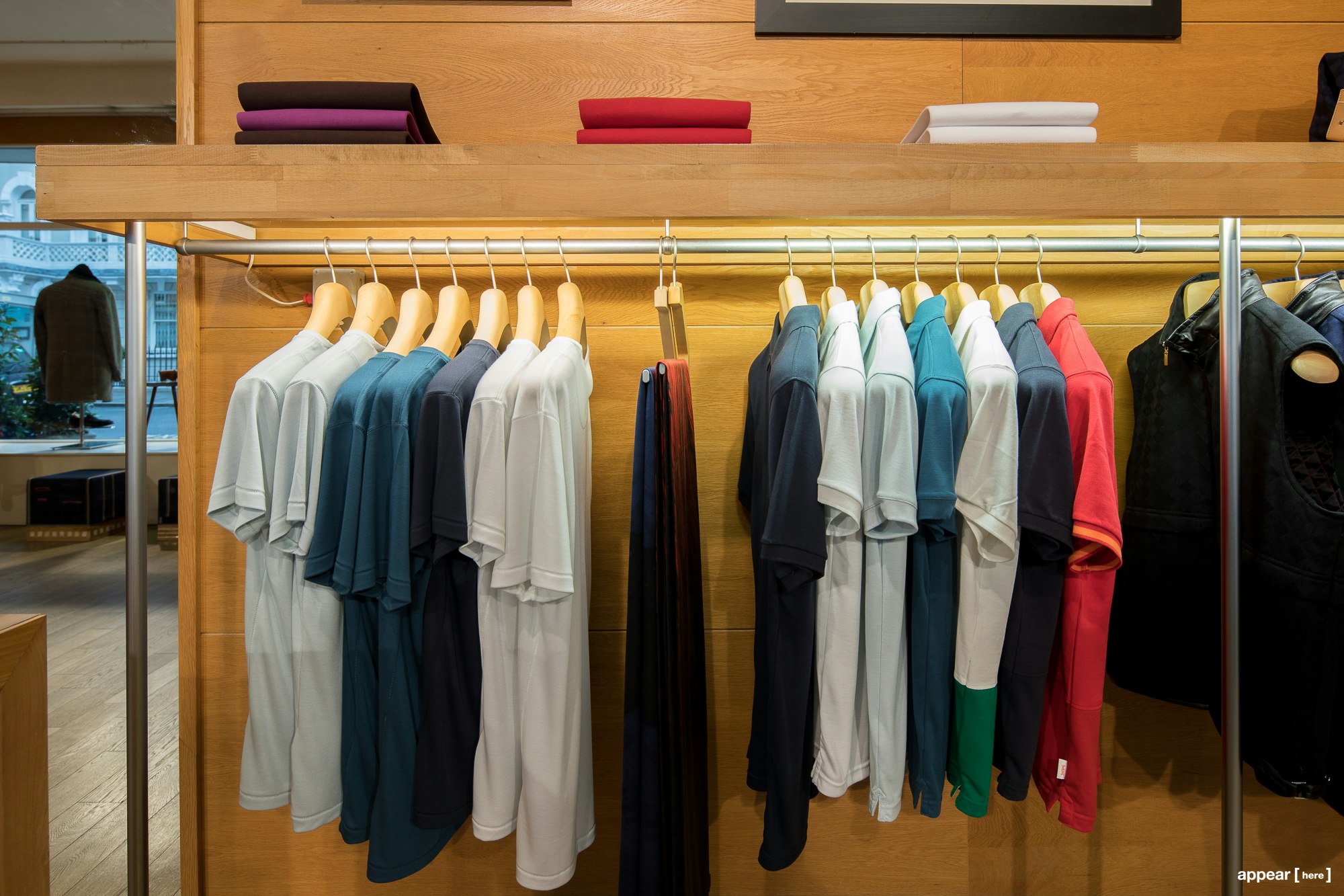 Rail - Heild, Belgravia