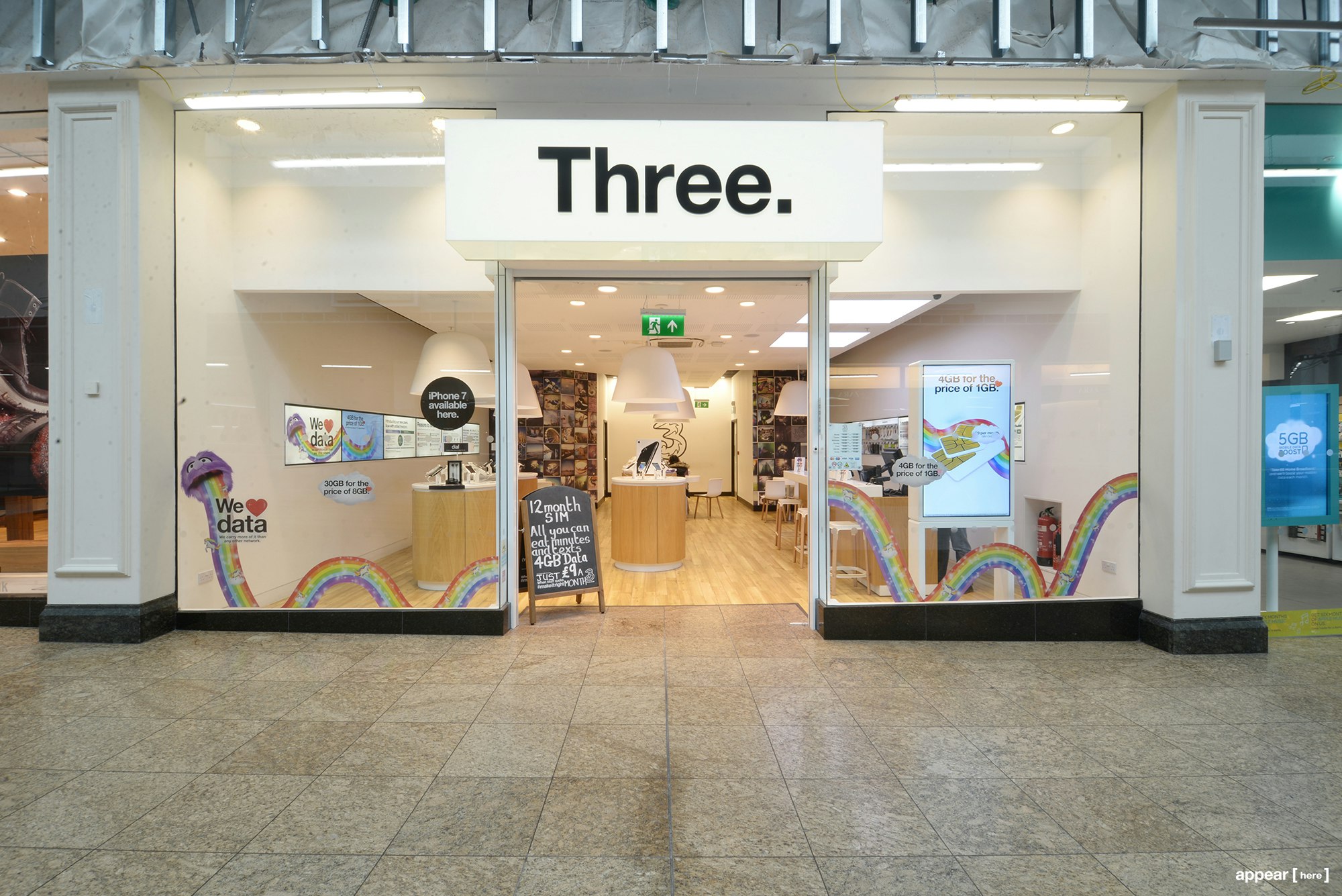 Unit 62 Meadowhall, Sheffield