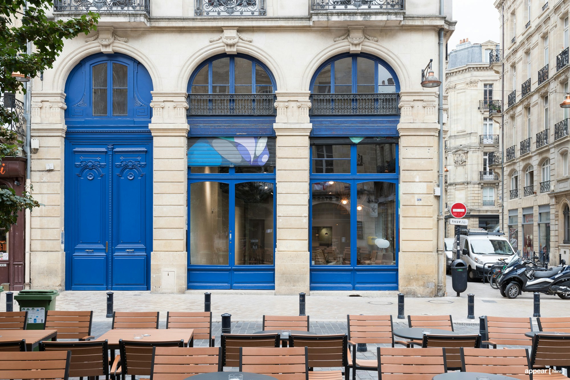 Espace Porte Cailhau