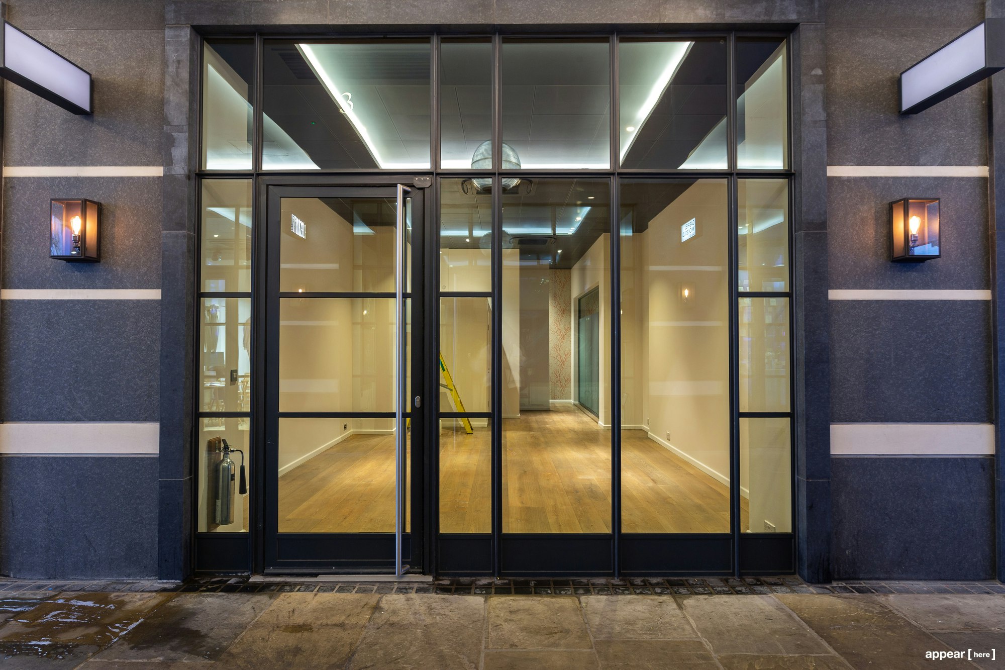 3 Denman Place, London