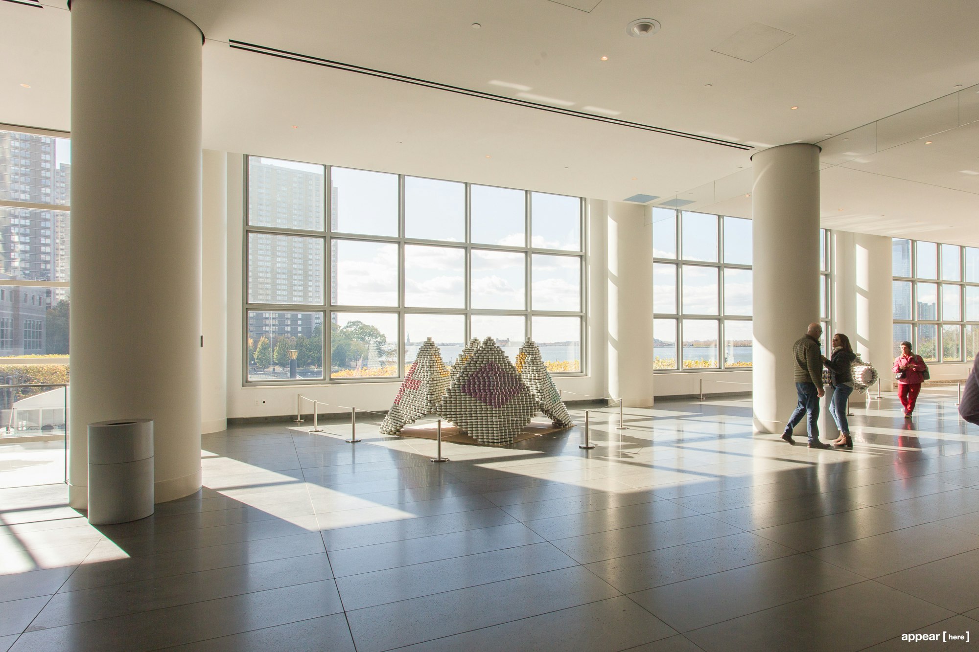 230 Vesey St. space K4