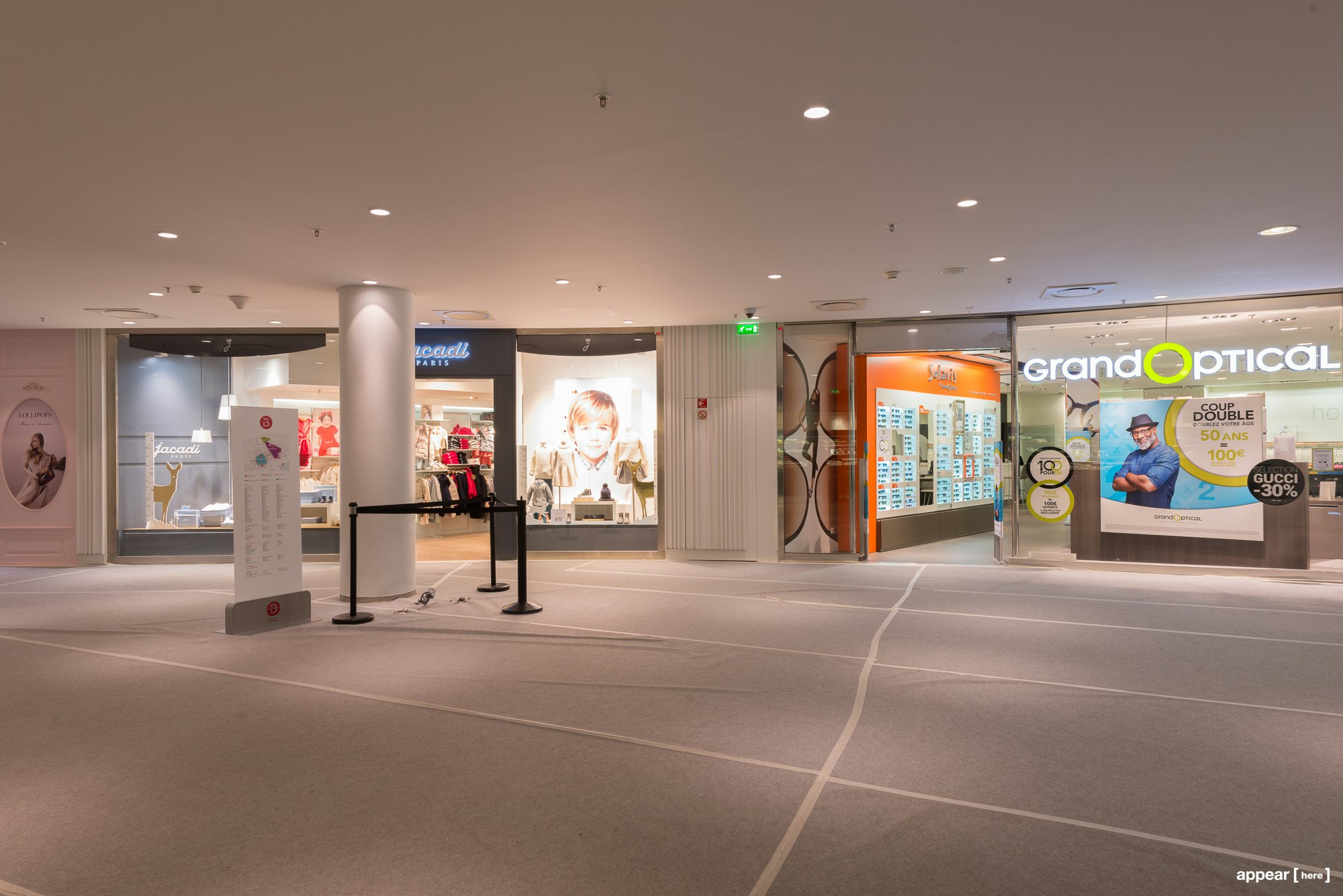 12 Rue Linois, M1 RS5