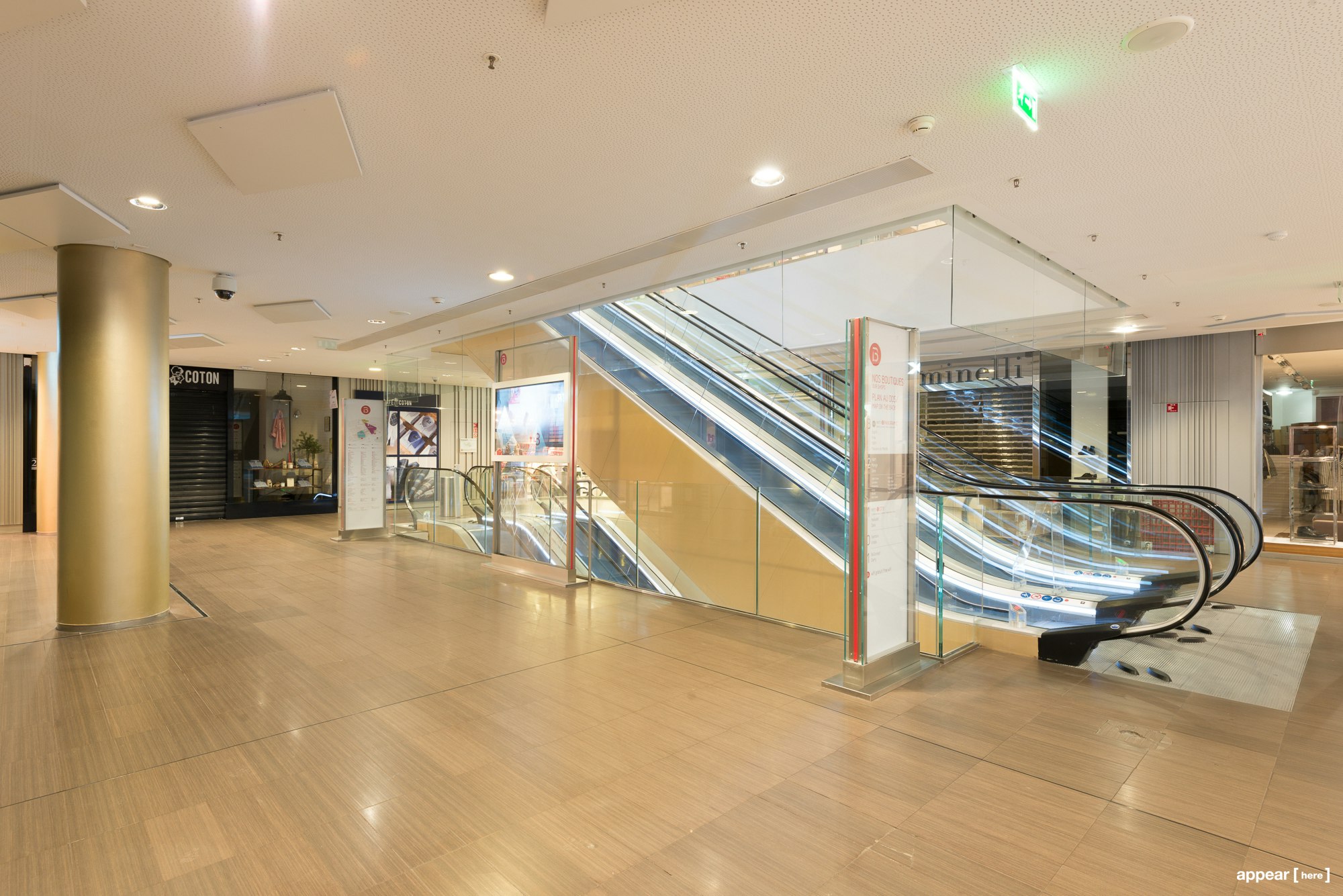 Beaugrenelle - M2-RS1