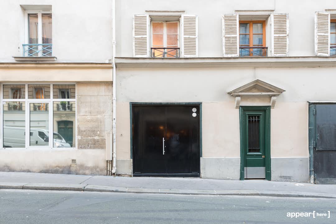Boutique-Studio Saint-Georges