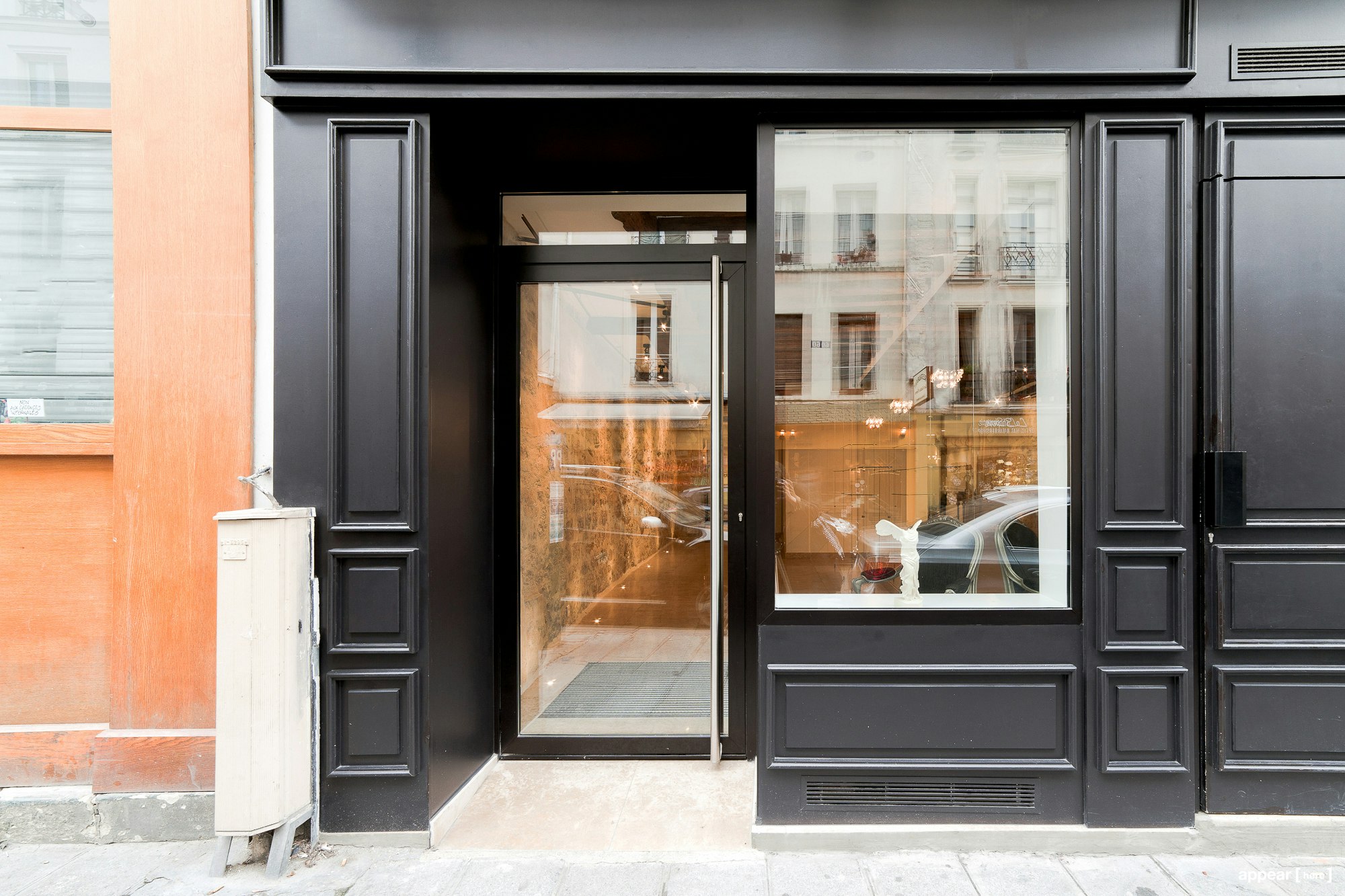 Boutique Marco Polo - intérieur