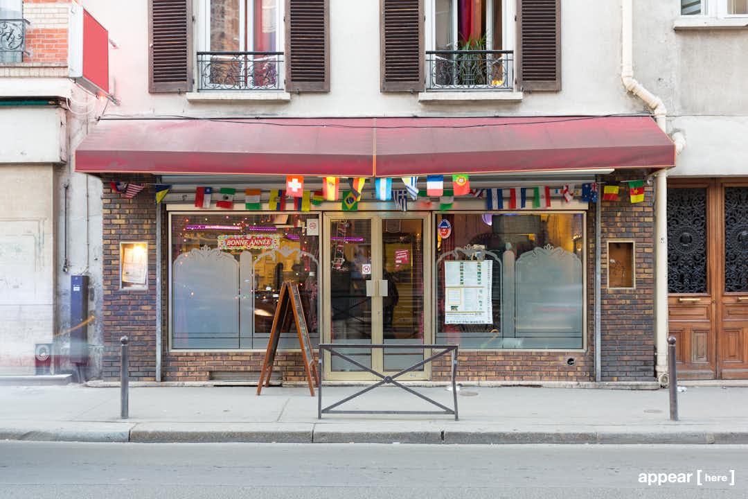 Bar-restaurant Clichy