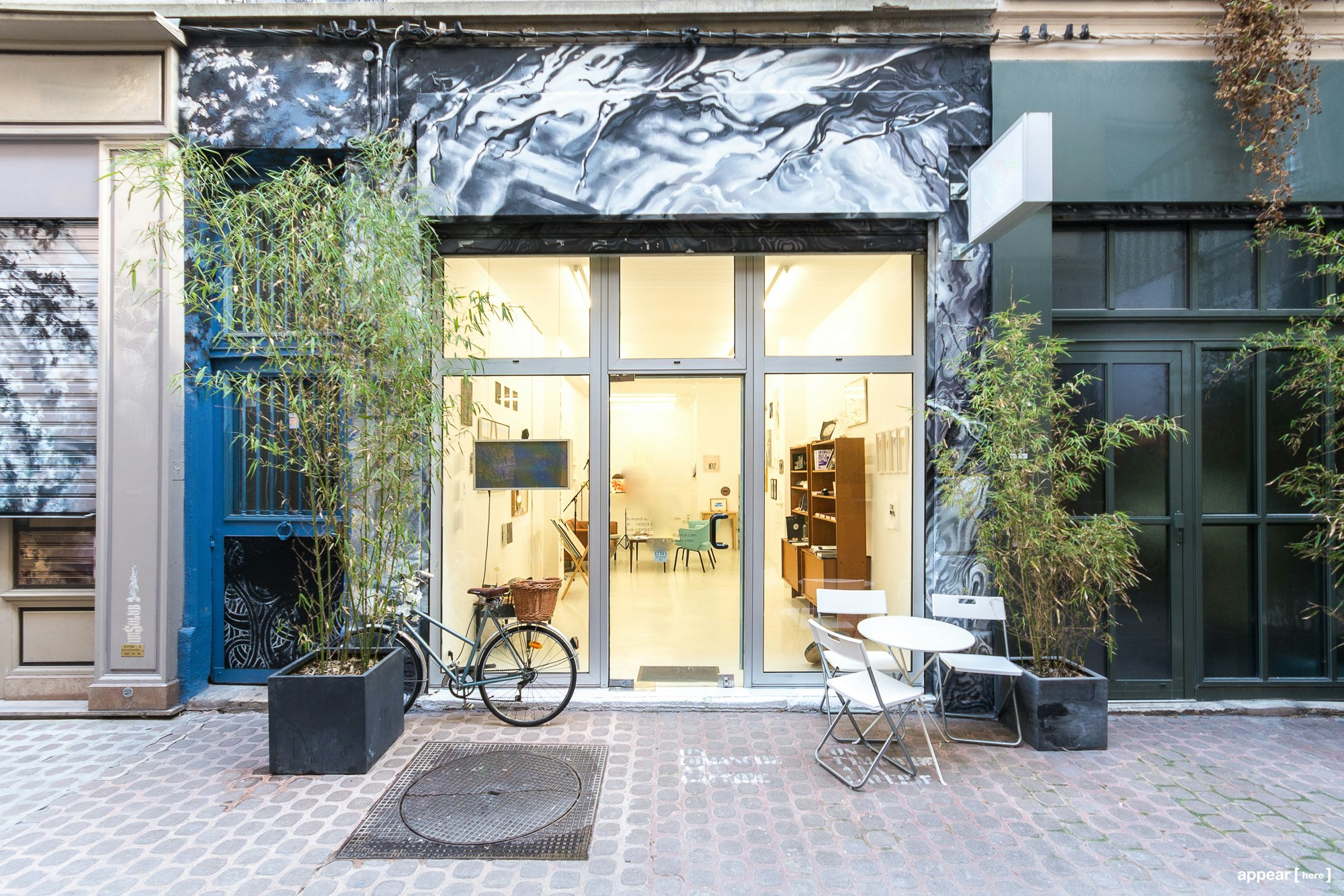 6, passage des Gravilliers 