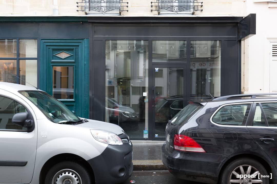 Boutique Sèvres-Montparnasse