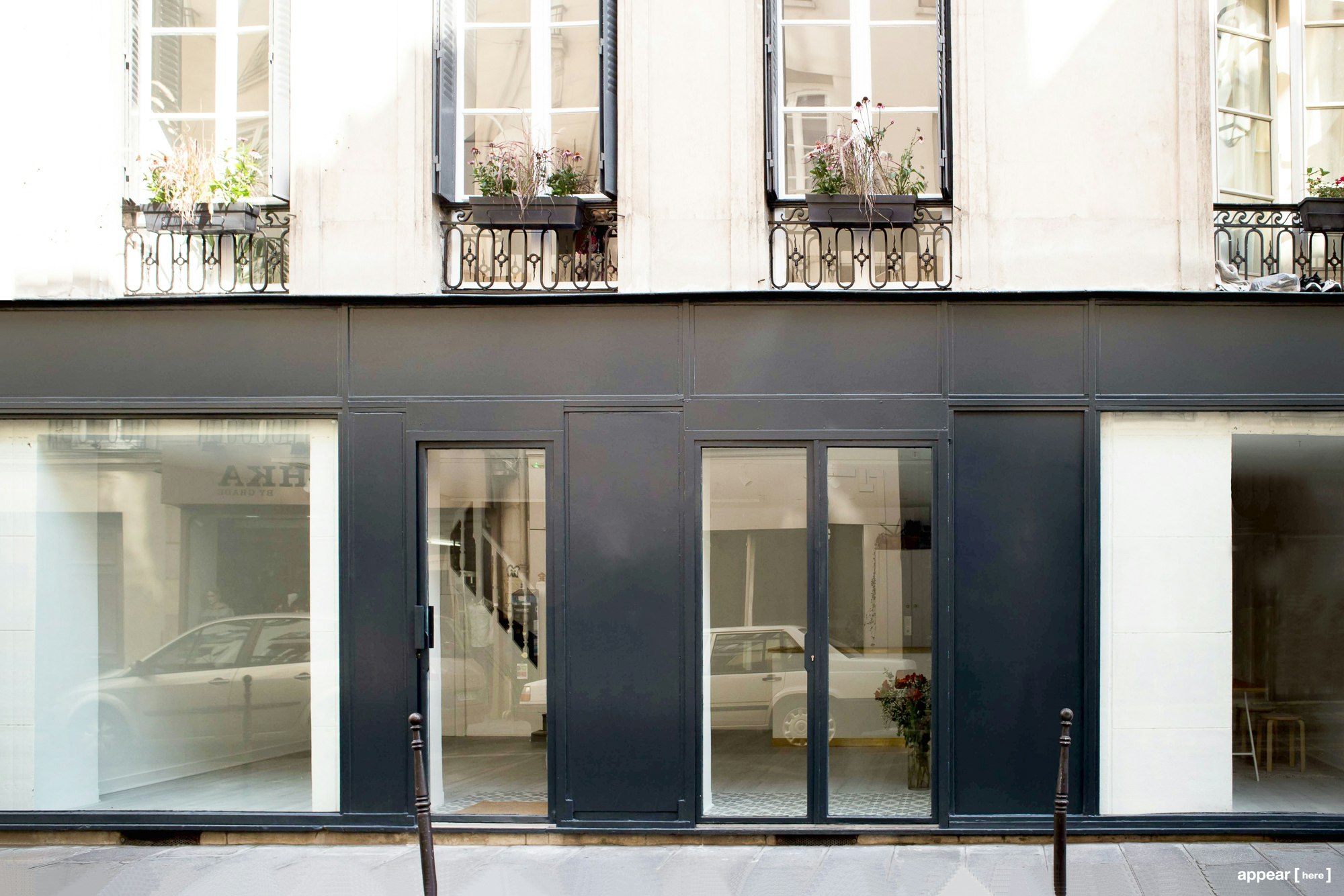 70 rue Notre-Dame de Nazareth