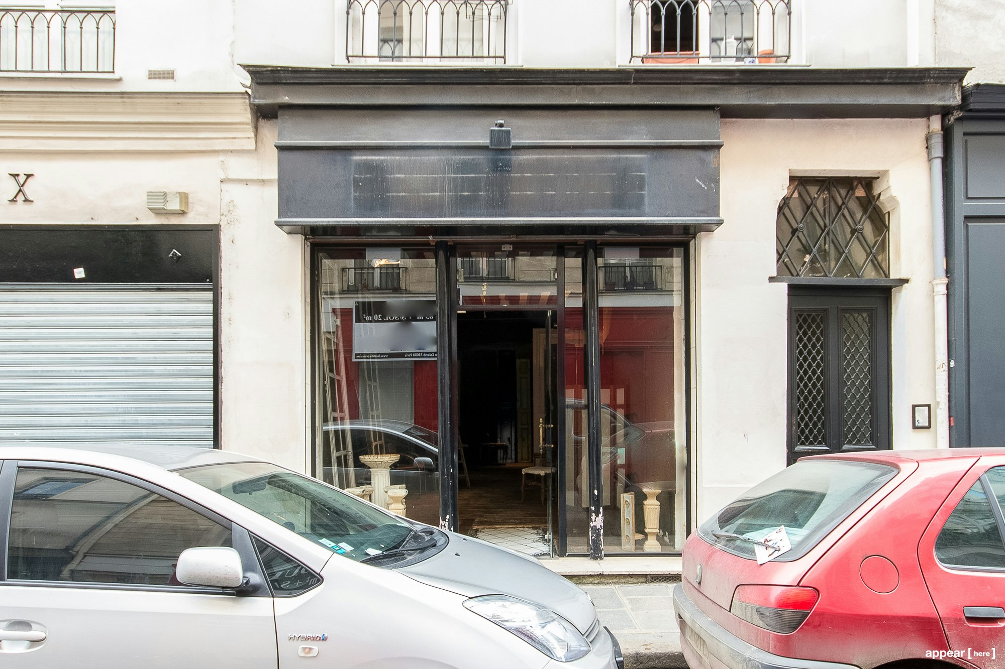 40 rue de Poitou