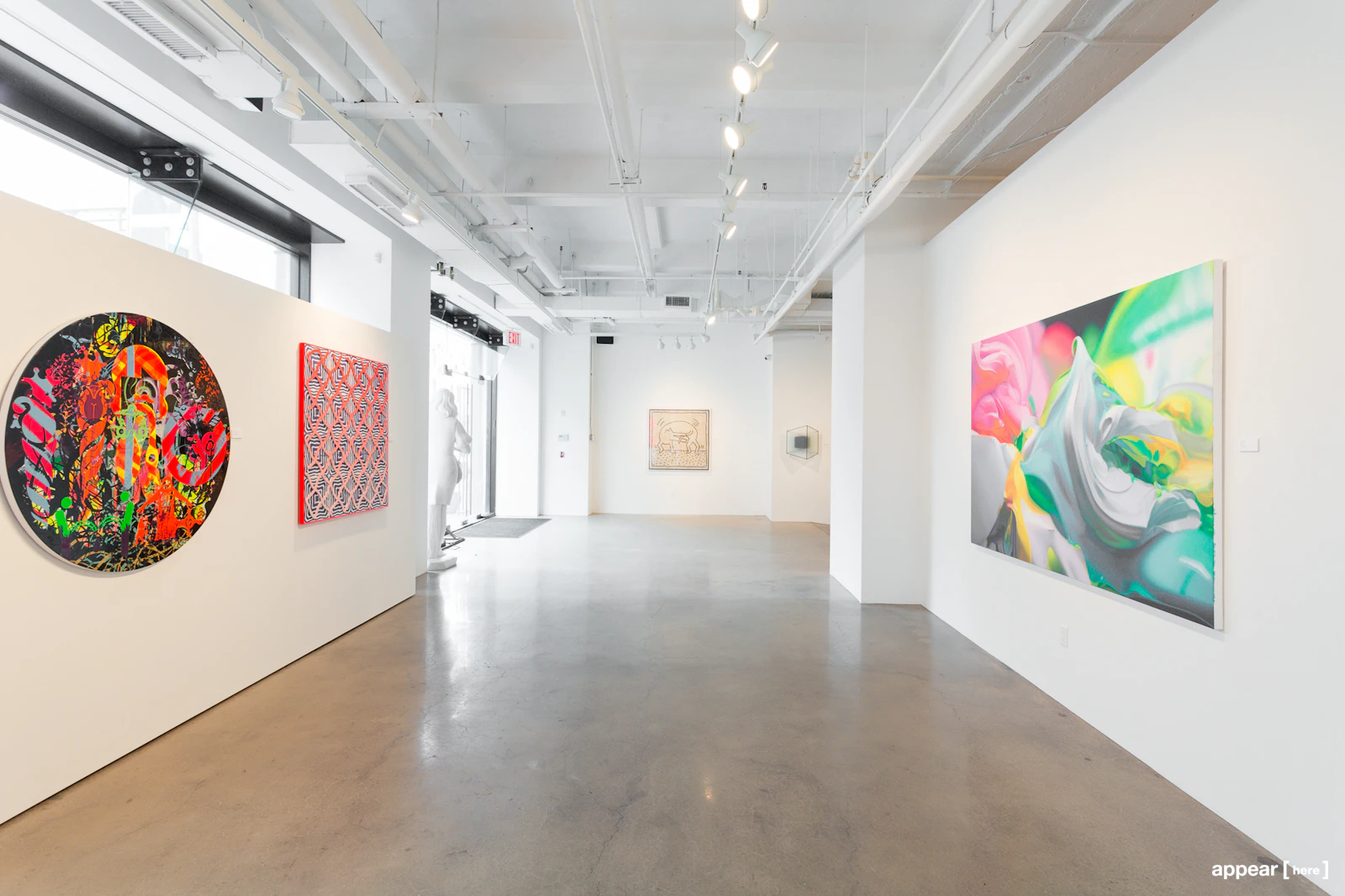 Gansevoort Street, Meatpacking District - Showroom Space in new york