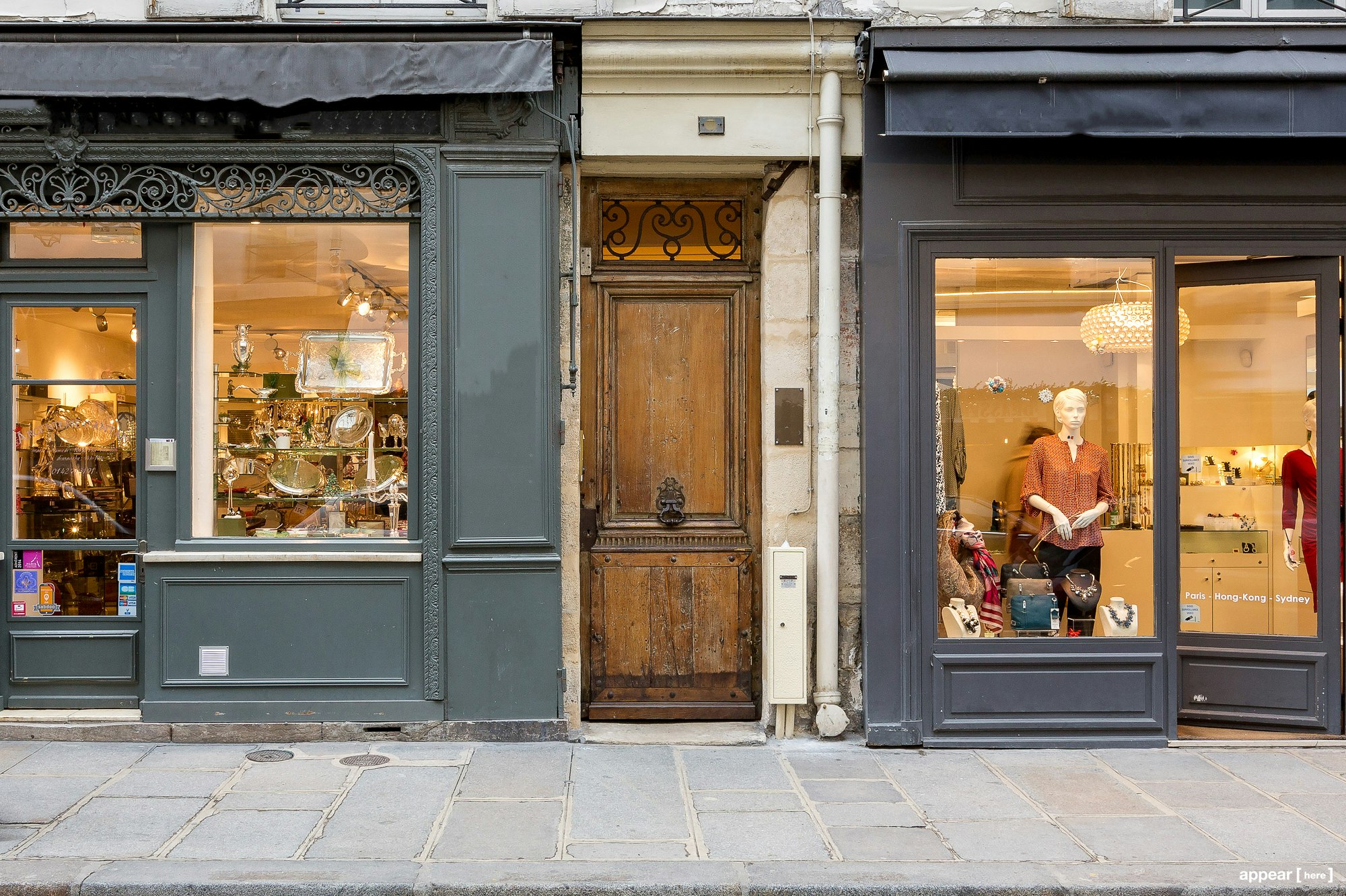 Boutique Henri IV