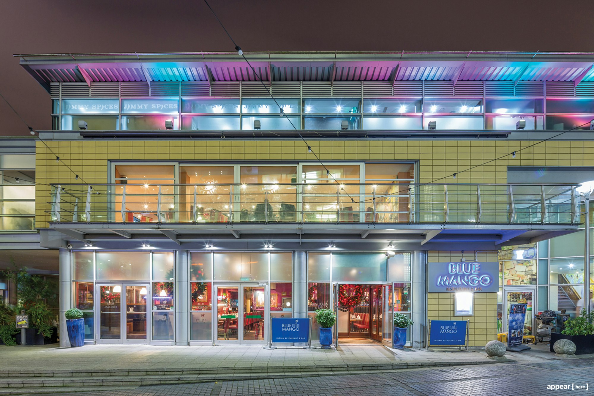 Unit 5A - Regency Wharf