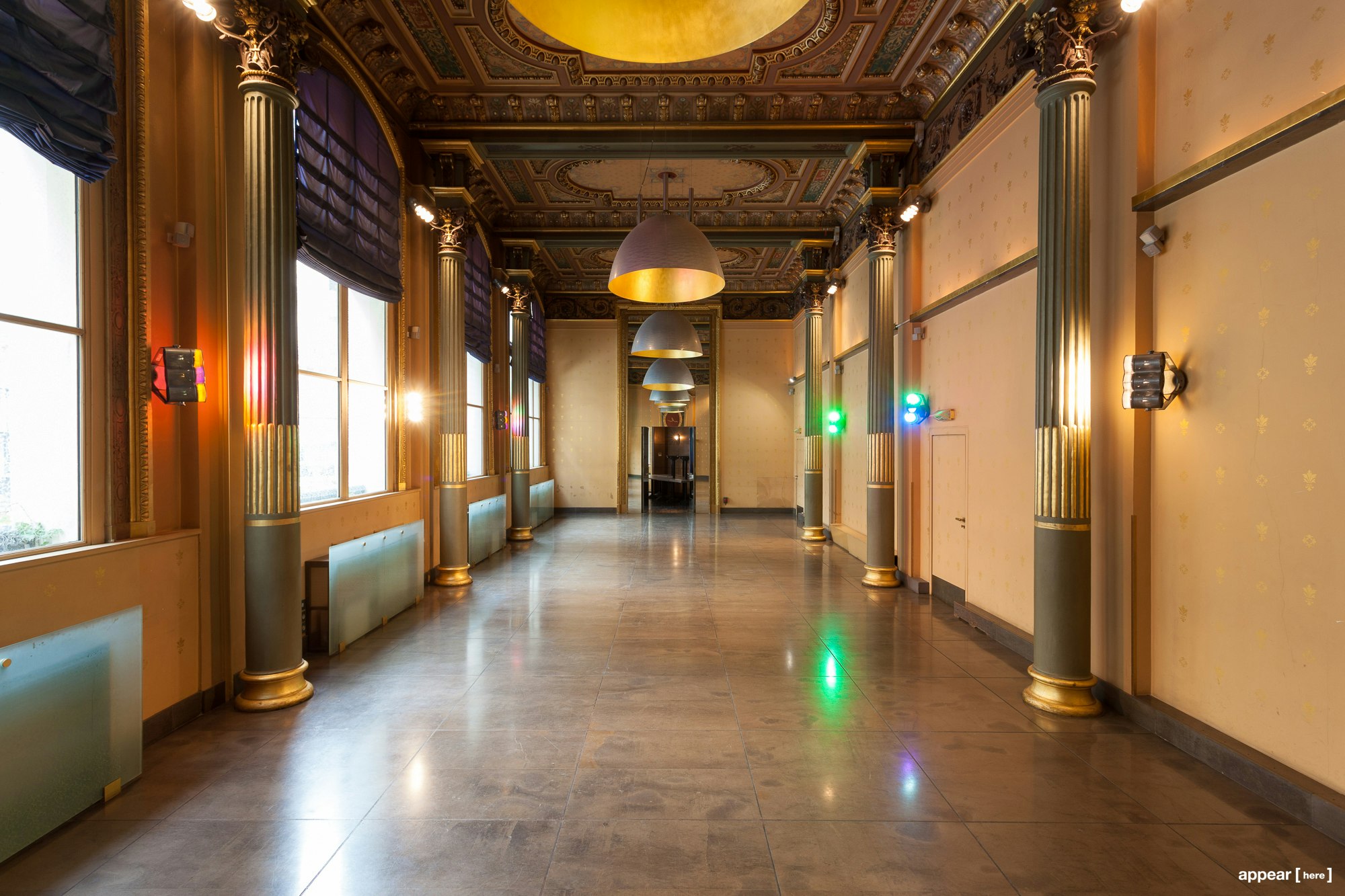 Il Palazzo - 7, rue de l'Echelle