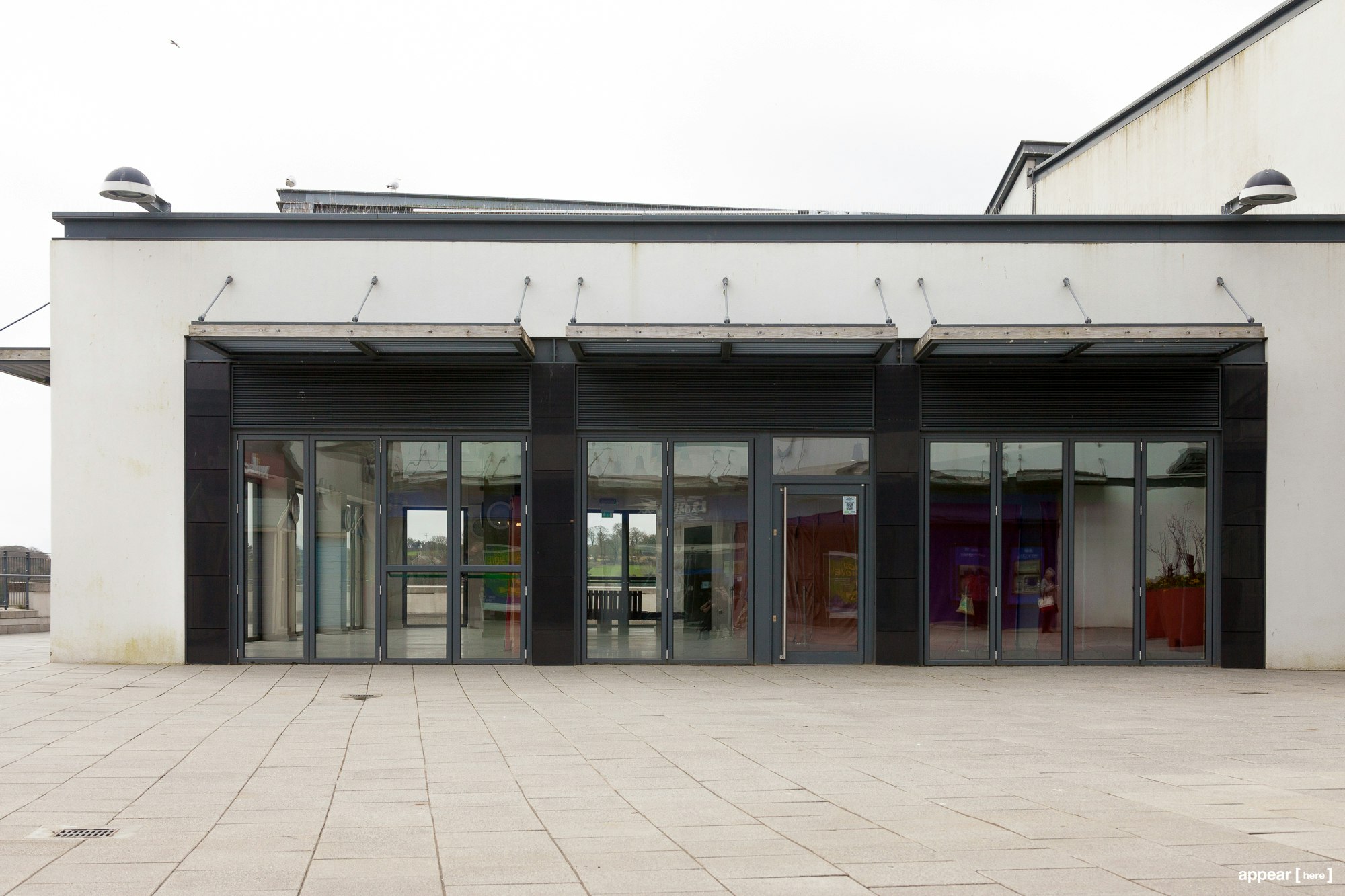 Unit K White River Place