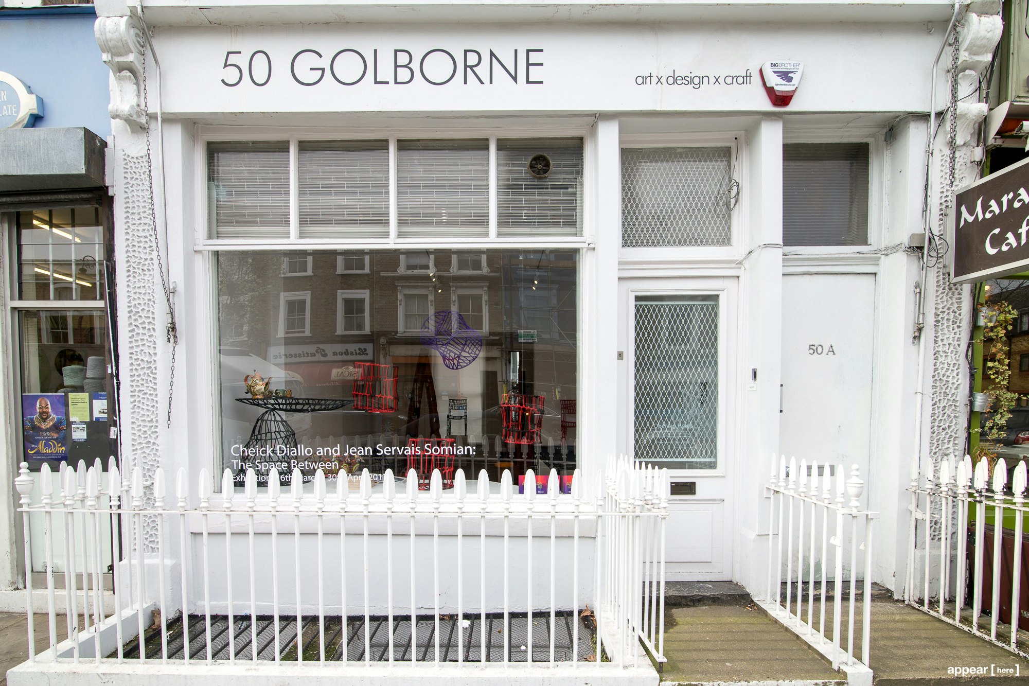 50 Golborne Road