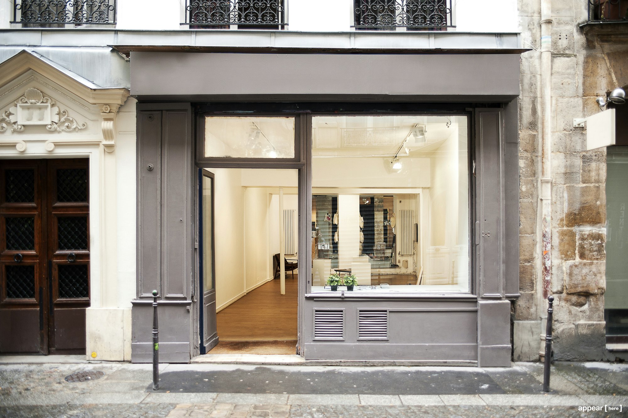 38 Rue Quincampoix