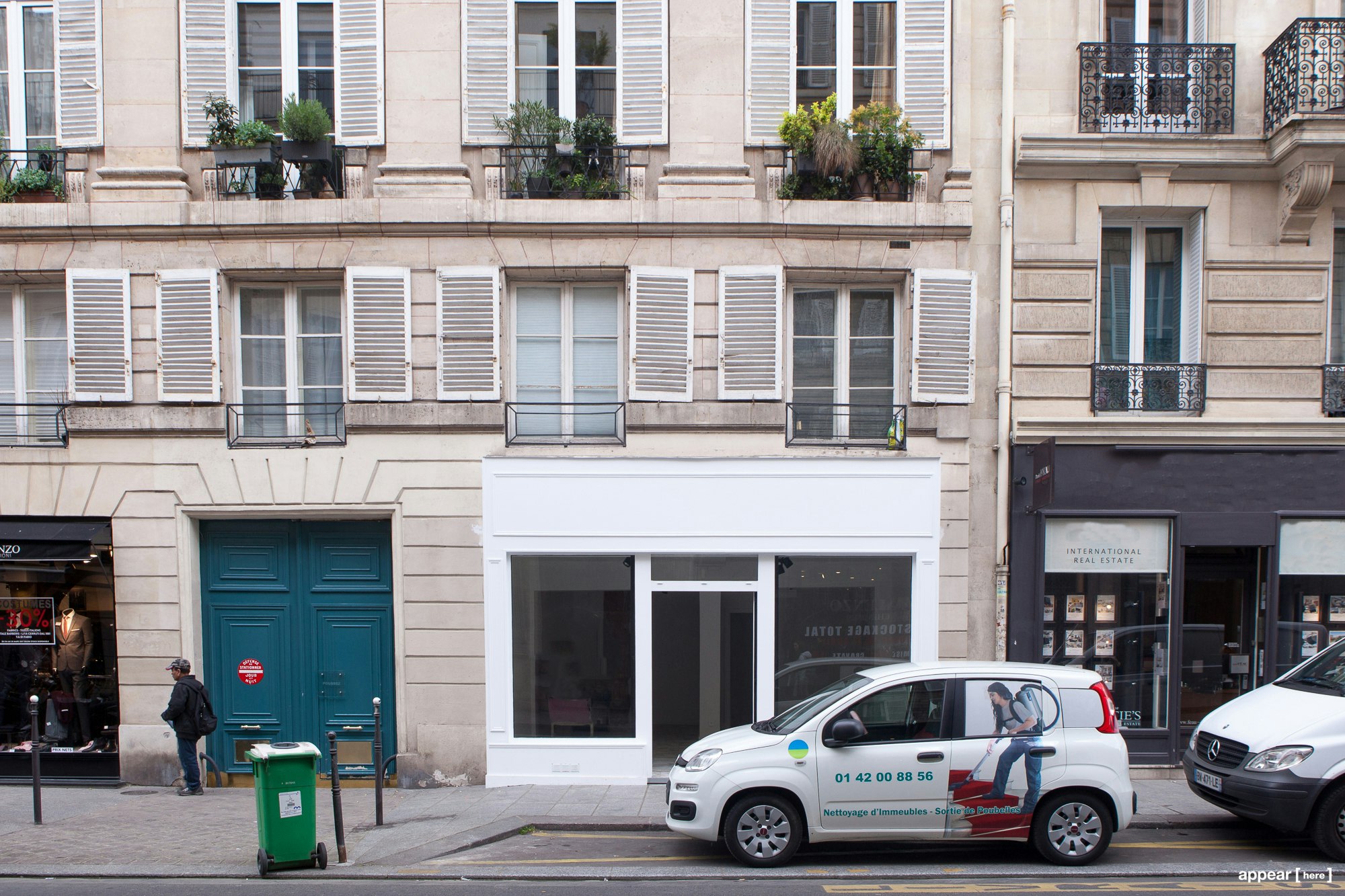 34 rue de Turenne